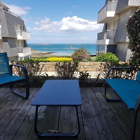 Les Pieds Dans L'Eau Apartment Saint-Quay-Portrieux Exterior photo